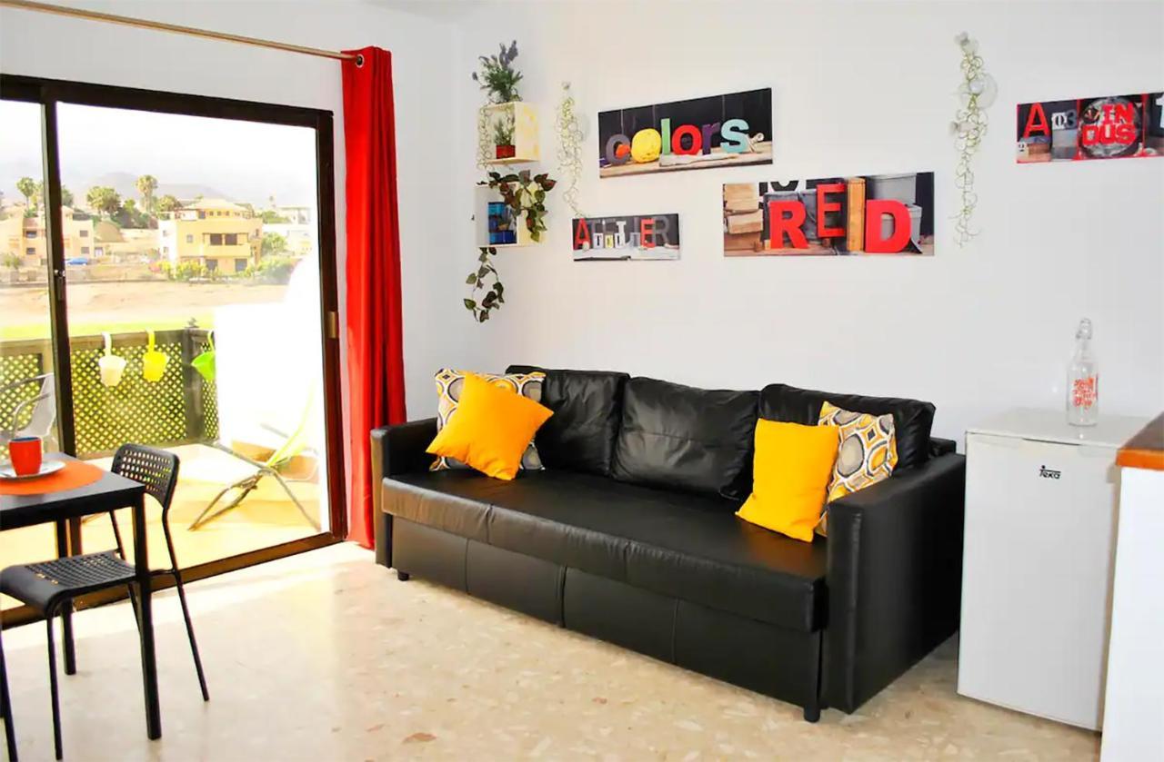Amarilla Golf Home With Golf Course View 793 San Miguel de Abona Dış mekan fotoğraf