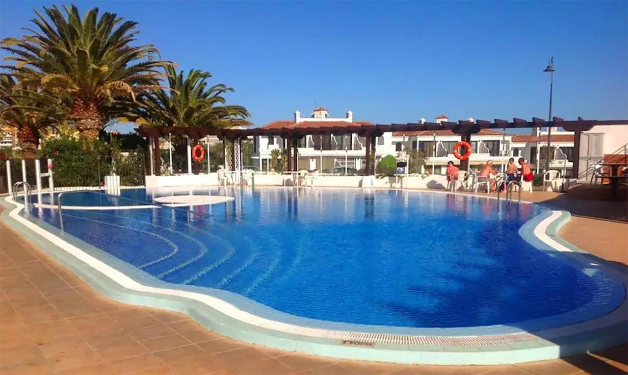 Amarilla Golf Home With Golf Course View 793 San Miguel de Abona Dış mekan fotoğraf